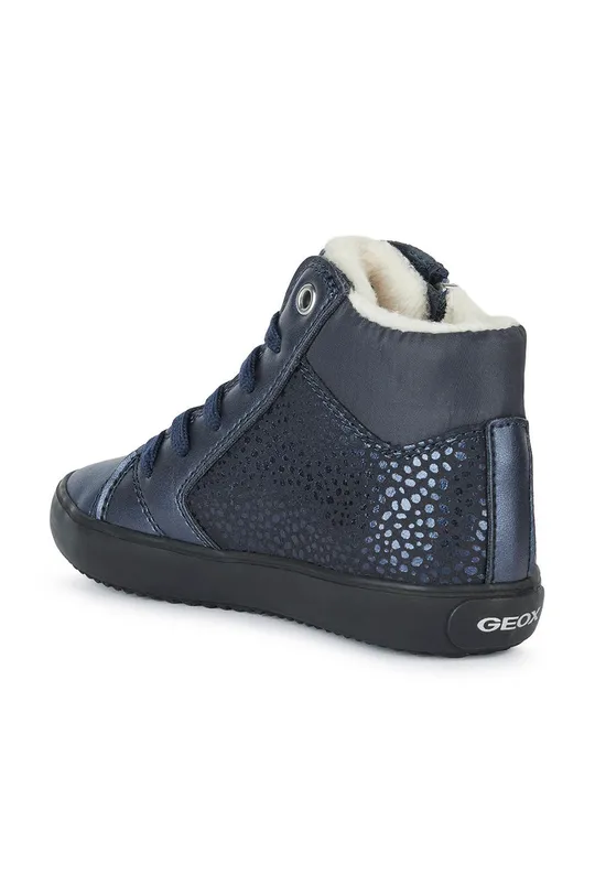 Geox sneakersy dziecięce Cholewka: Materiał syntetyczny, Wnętrze: Materiał tekstylny, Podeszwa: Materiał syntetyczny