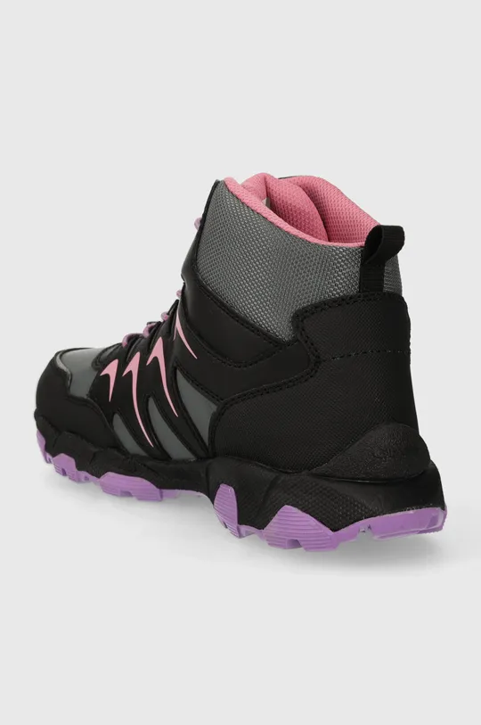 Detské zimné topánky Geox  Podrážka: Syntetická látka