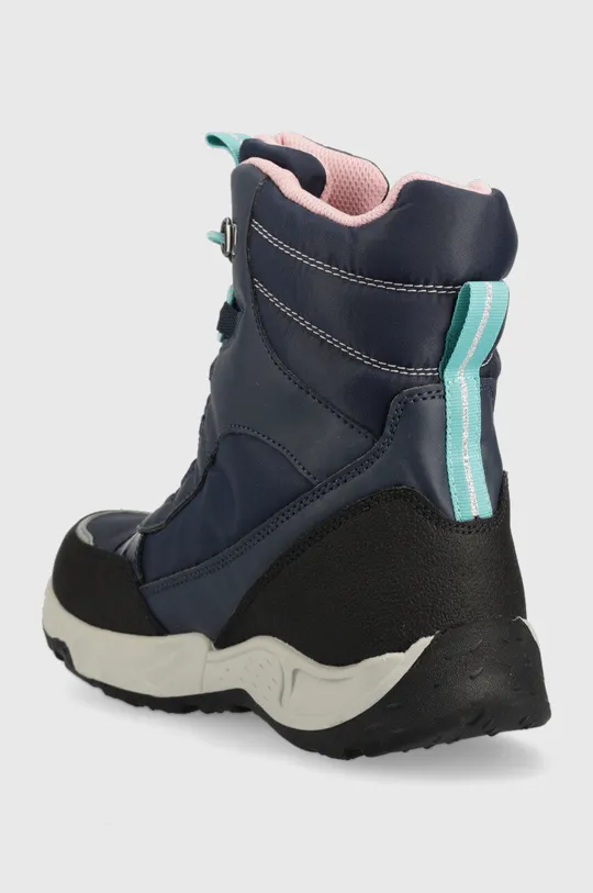 Dječje cipele za snijeg Geox Sentiero Abx  Vanjski dio: Sintetički materijal, Tekstilni materijal Unutrašnji dio: Tekstilni materijal Potplat: Sintetički materijal