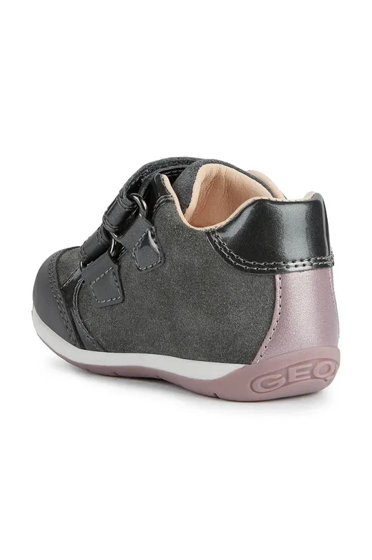 Παιδικά κλειστά παπούτσια Geox  Πάνω μέρος: Συνθετικό ύφασμα, Υφαντικό υλικό, Φυσικό δέρμα Εσωτερικό: Φυσικό δέρμα Σόλα: Συνθετικό ύφασμα