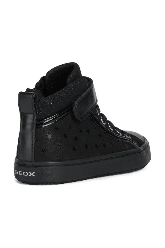 чорний Дитячі туфлі Geox