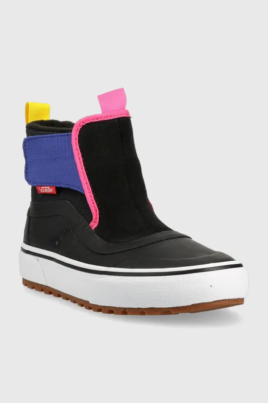 Dětské sneakers boty Vans vícebarevná