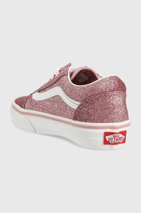 Vans tenisówki dziecięce Cholewka: Materiał tekstylny, Wnętrze: Materiał tekstylny, Podeszwa: Materiał syntetyczny