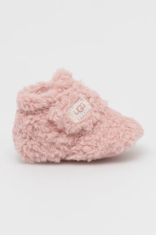 rózsaszín UGG baba cipő Bixbee Lány