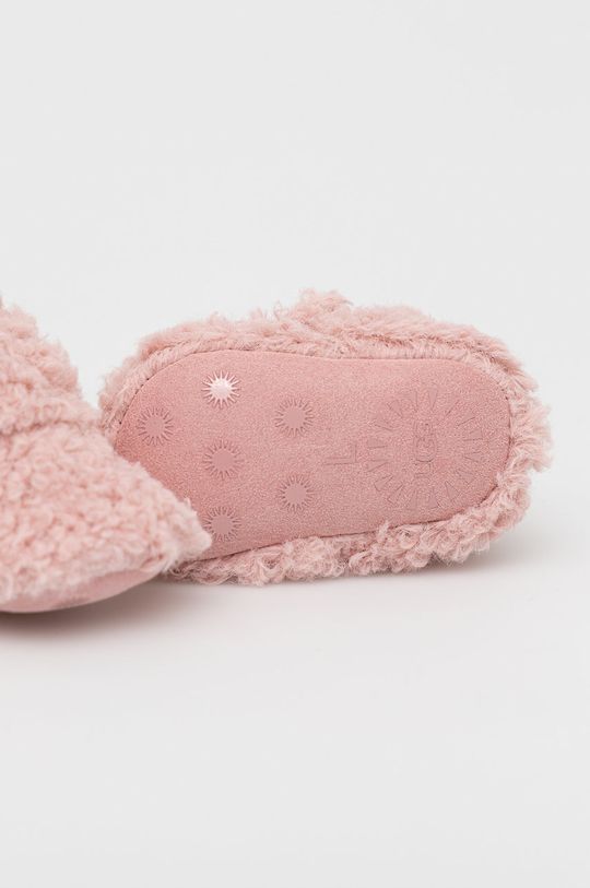 růžová Dětské boty UGG Bixbee