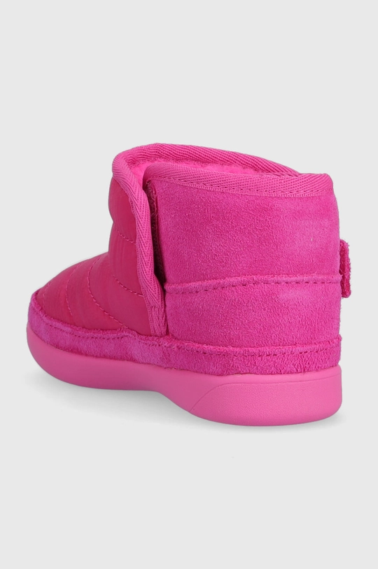 UGG buty zimowe dziecięce ZAYLEN Cholewka: Materiał tekstylny, Skóra zamszowa, Wnętrze: Materiał tekstylny, Wełna, Podeszwa: Materiał syntetyczny