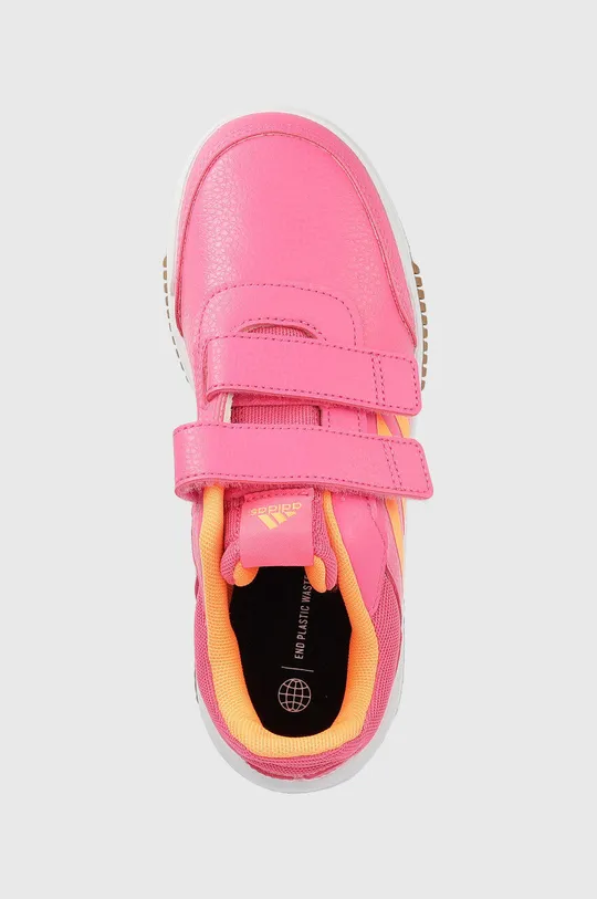ostry różowy adidas sneakersy dziecięce Tensauur Sport 2.0