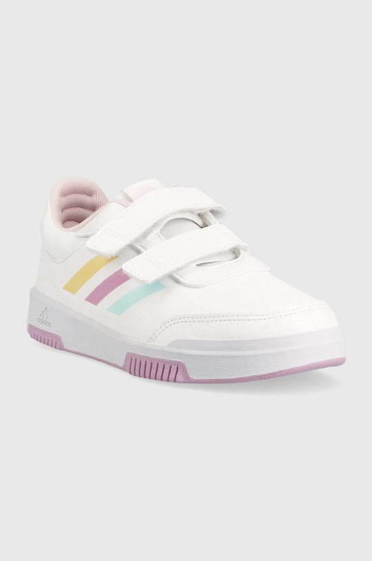adidas sneakersy dziecięce Tensaur Sport 2.0 biały