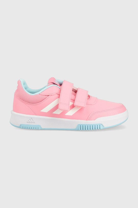 ostrá růžová Dětské sneakers boty adidas Dívčí