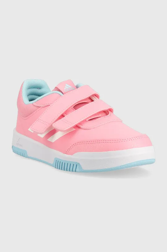 Детские кроссовки adidas розовый