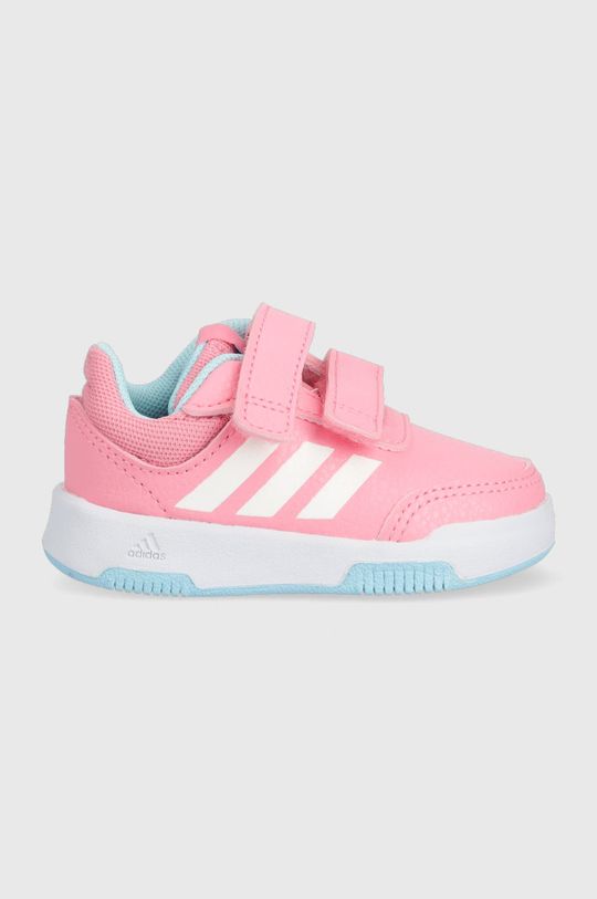 ostrá růžová Dětské sneakers boty adidas Tensaur Sport 2.0 Dívčí