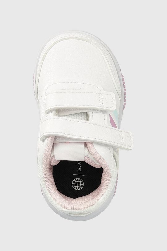 biały adidas sneakersy dziecięce Tensaur Sport 2.0