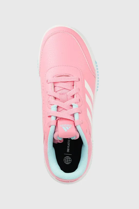 ροζ Παιδικά αθλητικά παπούτσια adidas Tensaur Sport 2.0
