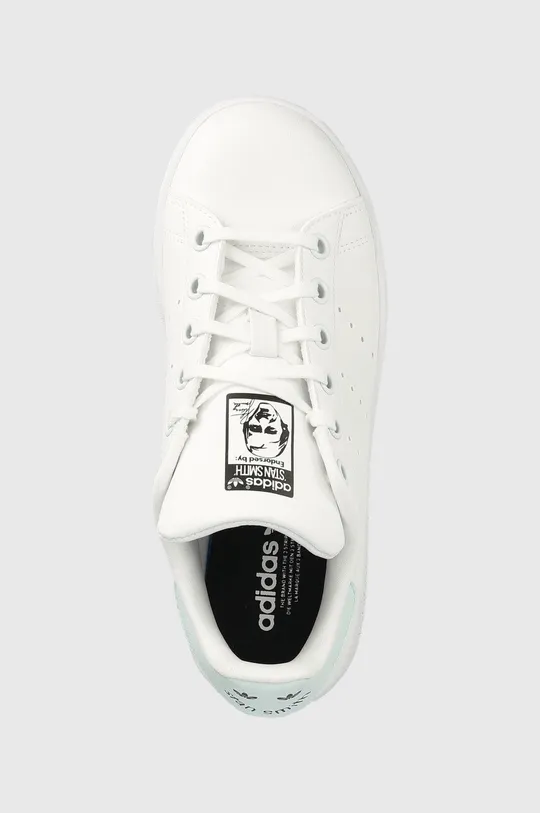 bílá Dětské sneakers boty adidas Originals