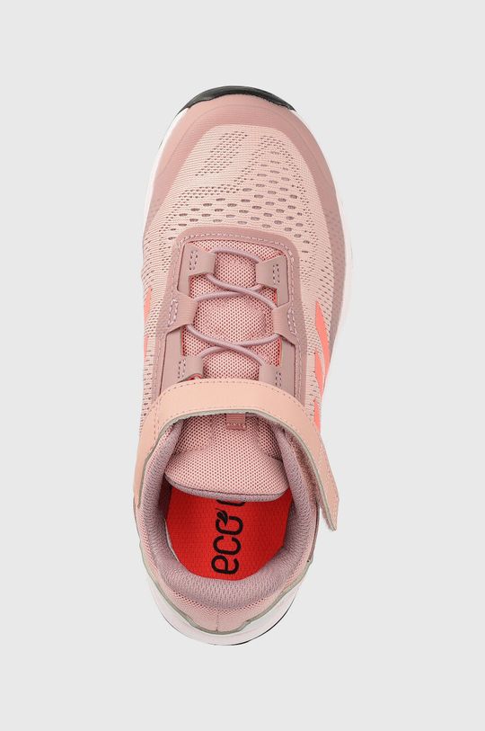 pasztell rózsaszín adidas TERREX gyerek cipő Agravic Flow
