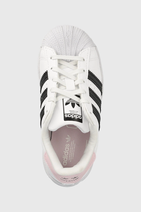 λευκό Παιδικά αθλητικά παπούτσια adidas Originals