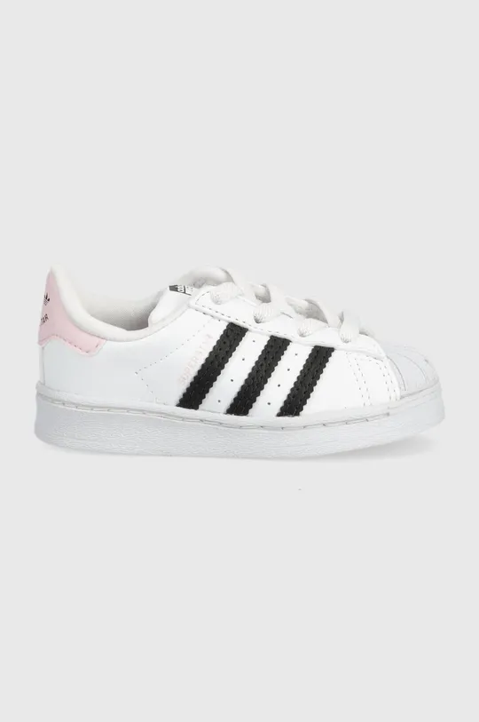 λευκό Παιδικά αθλητικά παπούτσια adidas Originals Για κορίτσια