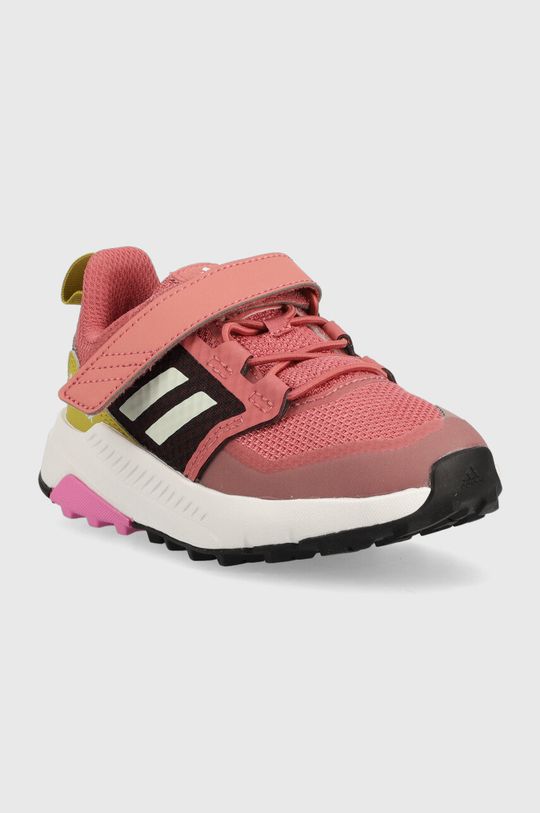 adidas TERREX Dětské boty Trailmaker fialovo-růžová
