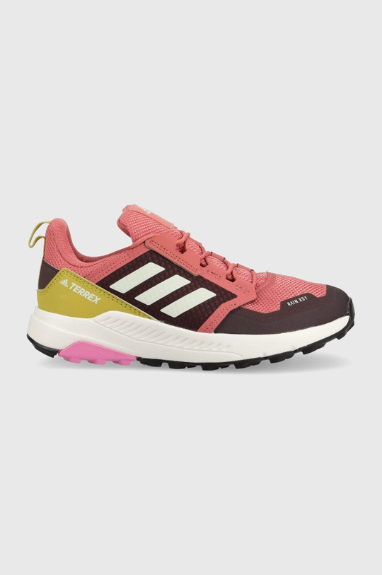 розовый adidas TERREX Детские ботинки Trailmaker R.Rdy Для девочек