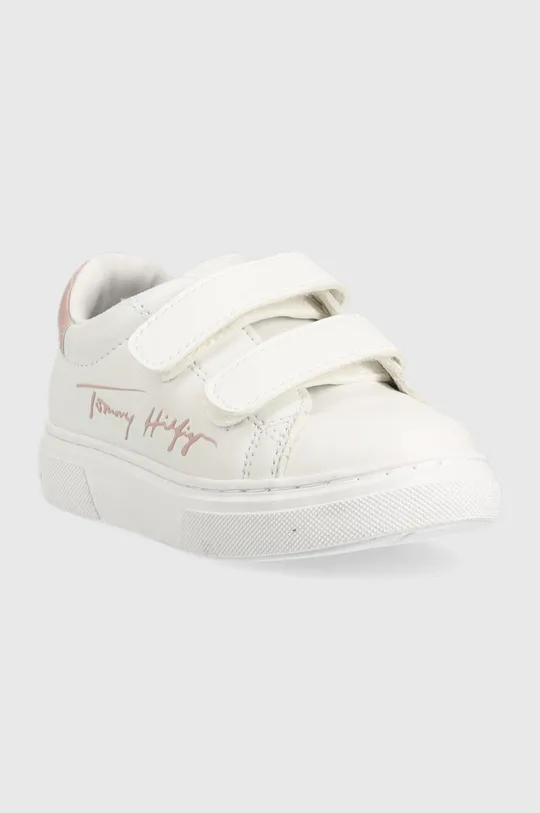 Дитячі кросівки Tommy Hilfiger білий