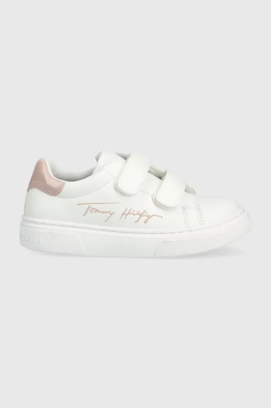 λευκό Παιδικά αθλητικά παπούτσια Tommy Hilfiger Για κορίτσια