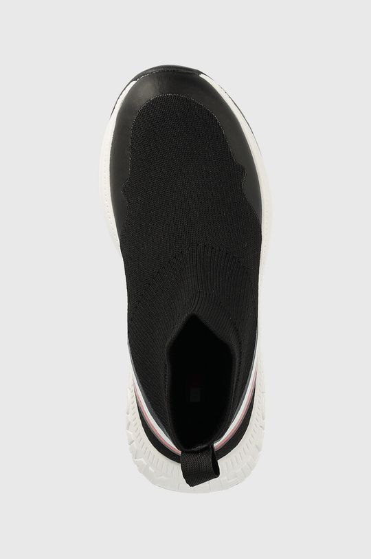 černá Dětské sneakers boty Tommy Hilfiger