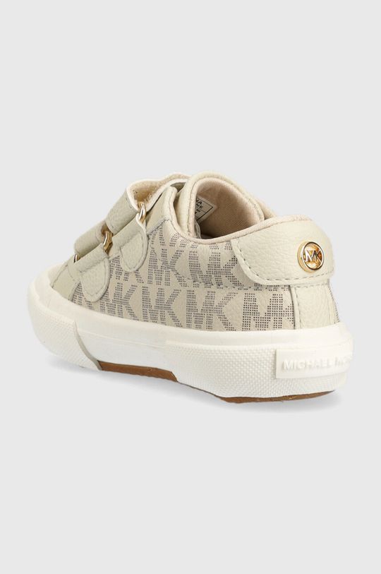 Michael Kors sneakersy dziecięce MK100432 Cholewka: Materiał syntetyczny, Wnętrze: Materiał tekstylny, Podeszwa: Materiał syntetyczny