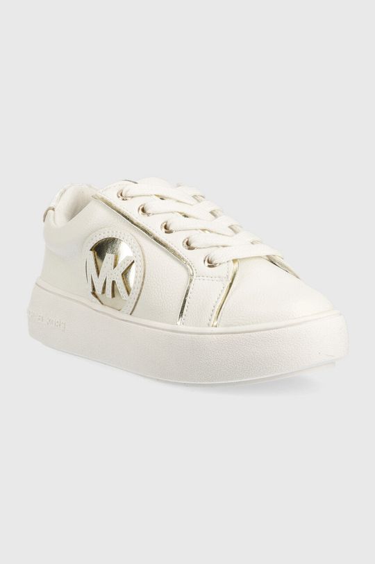 Michael Kors sneakersy dziecięce MK100451 biały