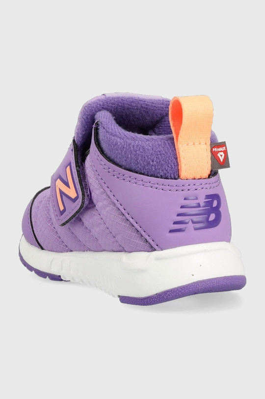 New Balance buty zimowe dziecięce ITCOZYGP  Cholewka: Materiał syntetyczny, Materiał tekstylny Wnętrze: Materiał tekstylny Podeszwa: Materiał syntetyczny