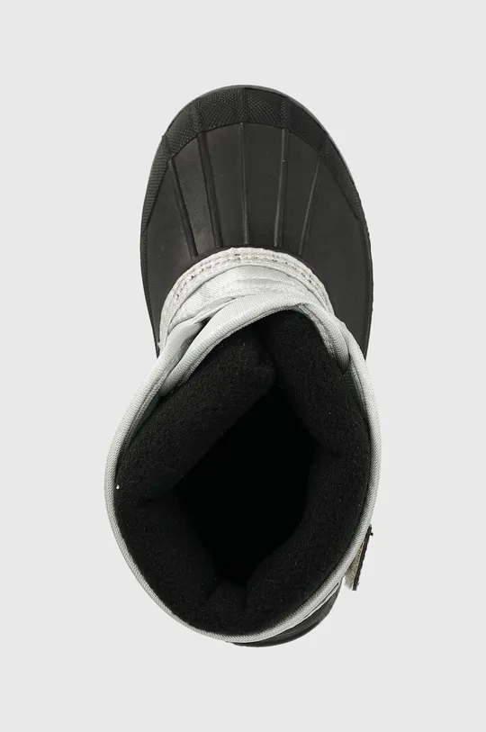 srebrny Polo Ralph Lauren buty zimowe dziecięce