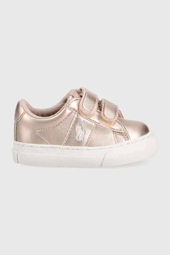 ροζ Παιδικά αθλητικά παπούτσια Polo Ralph Lauren Για κορίτσια