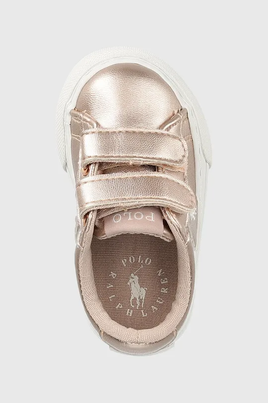 ροζ Παιδικά αθλητικά παπούτσια Polo Ralph Lauren