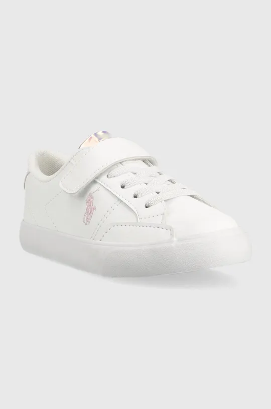 Polo Ralph Lauren sneakersy dziecięce biały