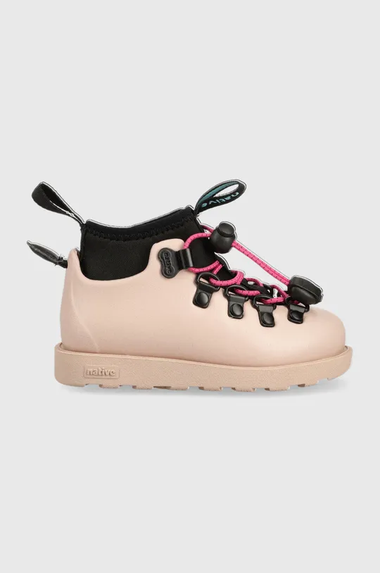 ροζ Παιδικές χειμερινές μπότες Native Fitz Simmons City Lite Bloom Για κορίτσια