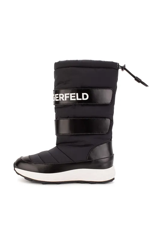 Dječje cipele za snijeg Karl Lagerfeld Za djevojčice
