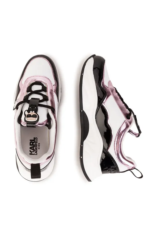 Παιδικά αθλητικά παπούτσια Karl Lagerfeld
