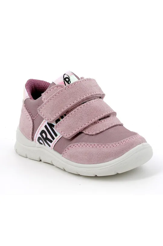 Παιδικά κλειστά παπούτσια Primigi ροζ