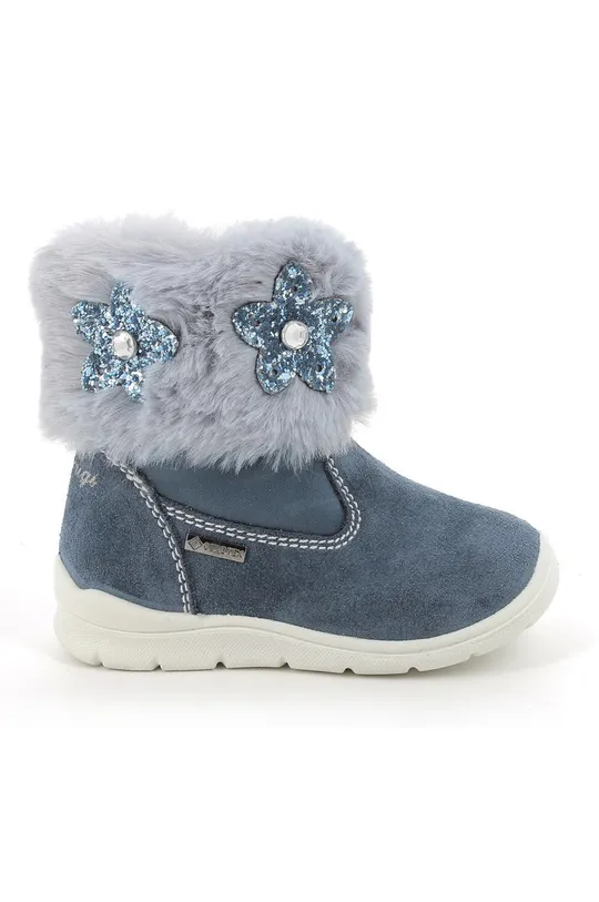 μπλε Παιδικές μπότες χιονιού Primigi Για κορίτσια