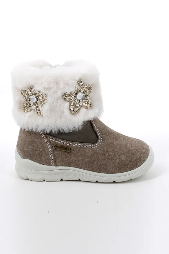 smeđa Dječje cipele za snijeg Primigi Za djevojčice