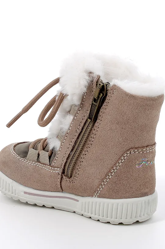 Παιδικές μπότες χιονιού Primigi  Πάνω μέρος: Υφαντικό υλικό, Φυσικό δέρμα Εσωτερικό: Μαλλί Σόλα: Συνθετικό ύφασμα