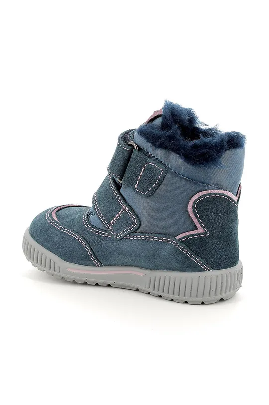 Детские ботинки Primigi  Голенище: Текстильный материал, Натуральная кожа Внутренняя часть: Текстильный материал Подошва: Синтетический материал
