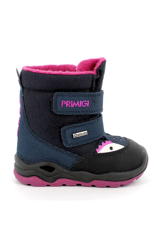 σκούρο μπλε Παιδικά παπούτσια Primigi Για κορίτσια