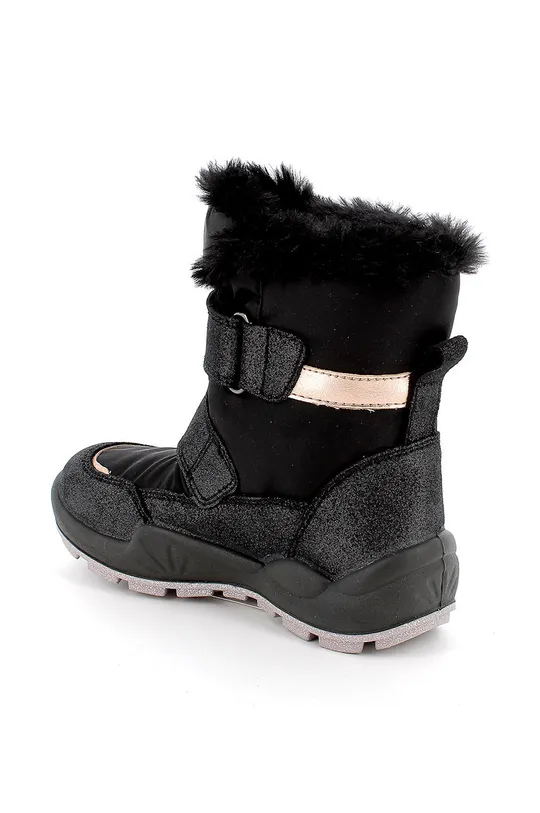 Παιδικές μπότες χιονιού Primigi  Πάνω μέρος: Υφαντικό υλικό, Δέρμα σαμουά Εσωτερικό: Μαλλί Σόλα: Συνθετικό ύφασμα