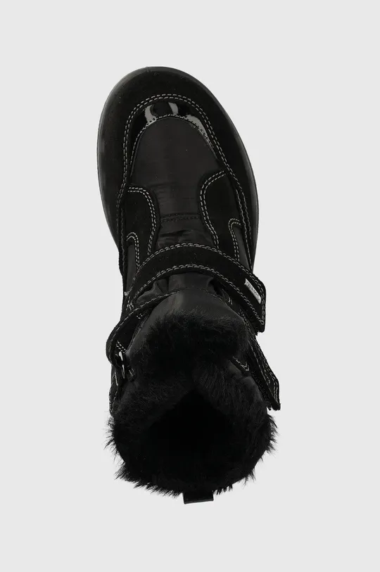 μαύρο Παιδικά παπούτσια Primigi