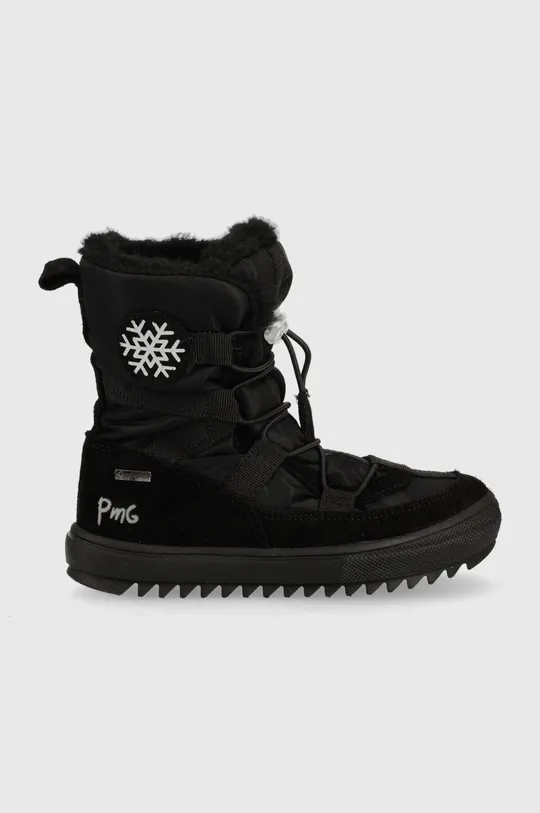 чорний Дитячі чоботи Primigi Для дівчаток
