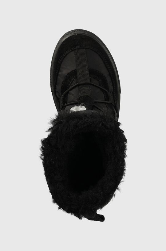 černá Dětské zimní boty Primigi
