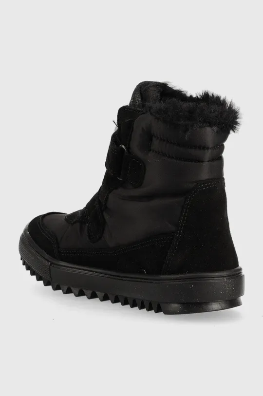Παιδικές χειμερινές μπότες Primigi  Πάνω μέρος: Υφαντικό υλικό, Δέρμα σαμουά Εσωτερικό: Υφαντικό υλικό, Μαλλί Σόλα: Συνθετικό ύφασμα