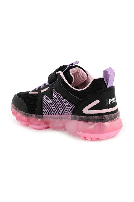 Παιδικά αθλητικά παπούτσια Primigi  Πάνω μέρος: Συνθετικό ύφασμα, Υφαντικό υλικό Εσωτερικό: Υφαντικό υλικό, Φυσικό δέρμα Σόλα: Συνθετικό ύφασμα