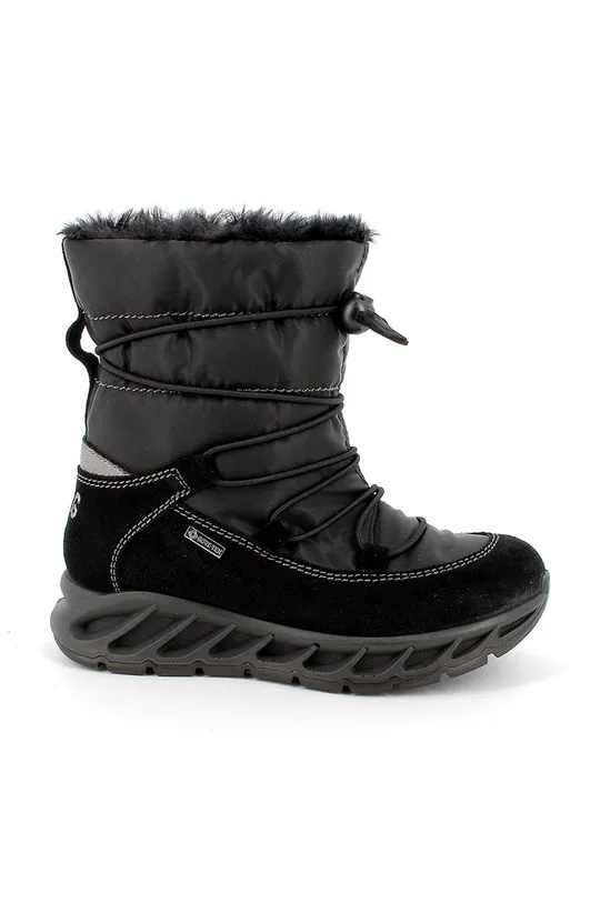 μαύρο Παιδικές μπότες χιονιού Primigi Για κορίτσια