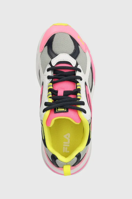 ροζ Παιδικά αθλητικά παπούτσια Fila RAY TRACER